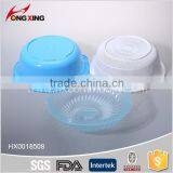 Fashion Household Round Shape Plastic Dewatering Sieve With Lid thumbnail-5