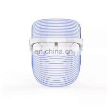 3 Color LED Light Photon Face Neck Rejuvenation Skin Facial Therapy Wrinkle thumbnail-4