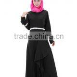 Latest Dress Designs Woman Long Casual Dress Fashion Dress thumbnail-5