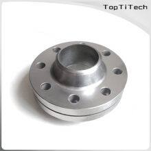 Customized GR2 Titanium Flange