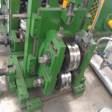 High Speed Carbon Steel Electric-Welded Tube Mill Machine thumbnail-4
