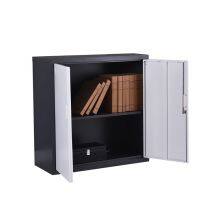 Office Use Half Height Steel File Cabinet Home Office Book Room Low Steel Stoarege Cabinet thumbnail-3