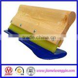 New 2014 Product Screen Printing Handle Squeegee Rubber