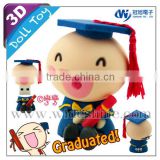 Toy shaped usb flash drive for graduation gift new quality products 2014