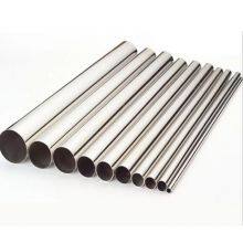 Discount Welded Carbon Stainless Steel Round Tubes 201 304 316L Round Stainless Steel Pipe thumbnail-5