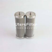 BUR-S-0075-ST-SS003-B UTERS Filter Element Replace of Indufil All Stainless Steel Filter Element thumbnail-5