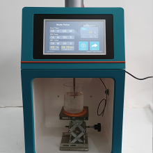 AMM-UA1500-T Laboratory Ultrasonic Disperser - Intelligent Touch Control - Used for Suspension Extraction and Extraction thumbnail-5