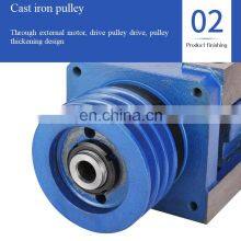 BT30/BT40/BT50 Milling Head Boring/Milling Spindle Heads, Without Motor, With Excellent Quality and Price thumbnail-3