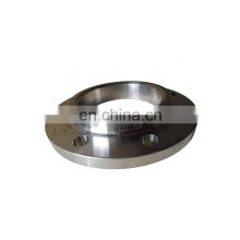 High Quality 304 Stainless Steel Round Floor Flange 12 Inch Pipe Flange