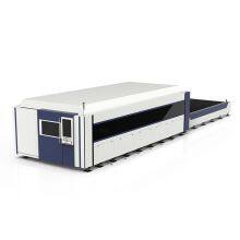 Ultra High Power Fiber Laser Cutting Machine 1500W-50000W thumbnail-1