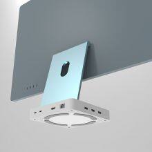 17 in 1 USB3.1 Docking Station Customized for MacOS Monterey IMac (24-inch, M1, 2021) thumbnail-2