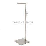 Customized Logo Hanging Bag Display Stand, Display Stand for Handbag, Handbag Rack Display