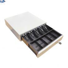 Factory Direct Metal Case POS Automatic Supermarket Cash Drawer for Retail thumbnail-5