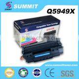 China Premium Laser Printer Compatible Toner Cartridge for Q5949X/Q7553X Universal