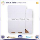 New Design Custom Cute Paper White Pizza Box With Printed Logo thumbnail-2