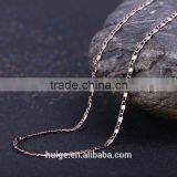 Ornate Jewelry Chain Decorative Chain & Coffee Gold Plated Link Chain thumbnail-2