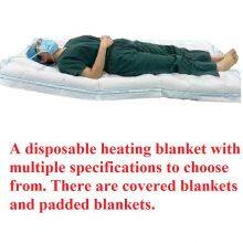 Disposable Medical Warm Blankets System Medical Inflatable Warming Blanket for Patients