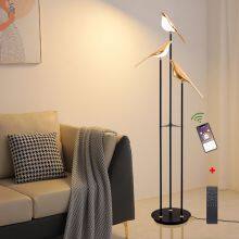 Magpie Floor Lamps Living Room Sofa Side Nordic Minimalist Designer Sense Creative Light Luxury Bedroom Bedside Bird Table Lamp thumbnail-3