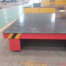 Heavy Duty Aifite Rail Electric Handling Vehicle Powered by Batteries thumbnail-3