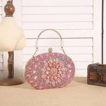 Woman Hand Bag Wallet Set Famous Brand Luxury Design High Quality thumbnail-1