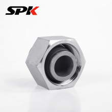 Eaton Hydraulic Fitting Ferrule (2WC), 24-Degree Cone Welded Joint, High-Pressure Welded Pipe Fitting, In-Stock Manufacturer thumbnail-4