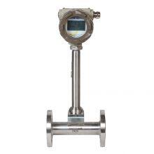 Industrial Durable Digital Vortex Flowmeter for Gas Liquid Steam
