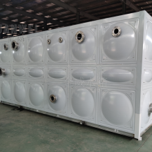 Huzhou Concrete-lined Stainless Steel Water Tank, How Much is the Huzhou Concrete-lined Stainless Steel Water Tank, for Domestic or Drinking Water. Innovative Services, Call Online for Consultation thumbnail-1