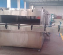 Stainless Steel Alloy Beer Keg Filling Machine Two Heads Touch Screen thumbnail-4