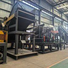 Stainless Steel Iron Recycling Machine Hammer Mill Crusher Metal Shredder thumbnail-1