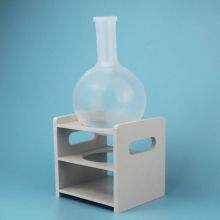 High-purity Pfa Round-bottom Flask, Ptfe Fluororesin Flask, Transparent for Easy Observation and Sterilizable thumbnail-4