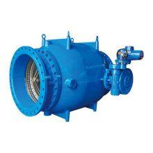 Manufacturer Direct Sales Flange Flow and Pressure Regulating Valve thumbnail-1