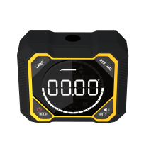 Digital Level Angle Gauge With 2 Laser Lines thumbnail-3