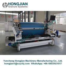 HJ-DYE Gravure Cylinder Proofing Machine Proofer Gravure Proofing Press thumbnail-3