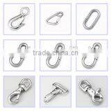 Stainless Steel Swivel Quick Snap Hook thumbnail-6