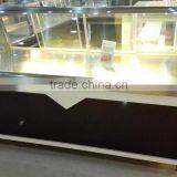 APEX Glass Food Display Showcase for Warmer Cooler and Normal Models