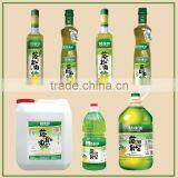 258ml Glass Bottled Bright Light Golden Zanthoxylum Oil thumbnail-6