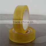 Bopp Stationery Tape,Office&School Use Transparent/Clear Adhesive Tape, Masking Tape,,Custom Clear Tape,Super Clear Tape