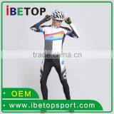 Wholesale Custom Sportswear Latest Design Bicycle Wear Men Custom Cycling Wear thumbnail-4