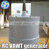 Environmental Protection and Energy Saving 3kw Vertical Axis Wind Turbine thumbnail-4