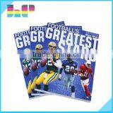 a4 Customized Magazines Printing