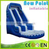 New Point Inflatable Water Slides for Summer,top Quality Rent Inflatable Slides,inflatable Water Slides for Kids