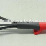 PLASTIC COOKS KITCHEN TOOLS SET WITH RACK NEW DESIGN thumbnail-4