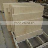 Polished Crema Marfil Beige Marble Panel, Tiles, Cut-to-size thumbnail-5