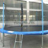 13ft TUV Certified Trampoline thumbnail-1