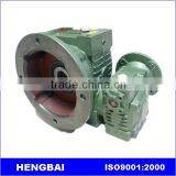 High Quality WPEWDKF Iron Double Stage Worm Speed Gearbox
