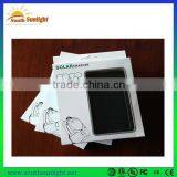 8000mah Solar Charger Powerbank Super Capacity Made in China thumbnail-1