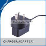 12V0.5A Charger for Electric Products With 3 Pins India Plug thumbnail-2