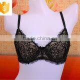 Lace Bras, Push-up Bras,Black Bras Underwear thumbnail-1