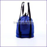 Customized Durable Nonwoven Drawstring Bag With LOGO Printed for Shopping thumbnail-2