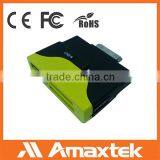 Mini 30Pins OTG 31-In-1 Card Reader & 1 Port USB Hub and Switch Individually